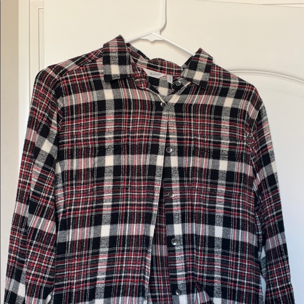 Woolrich flannel